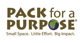 Pack for a purpose logo