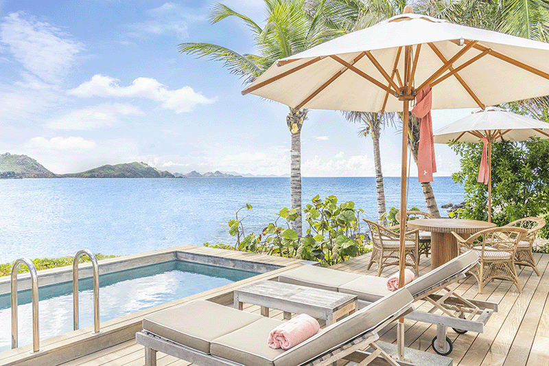 Cheval Blanc Saint-Barth